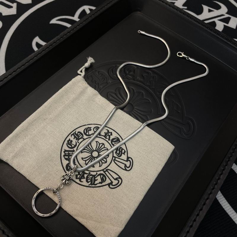 Chrome Hearts necklace 04lyx403 (6)